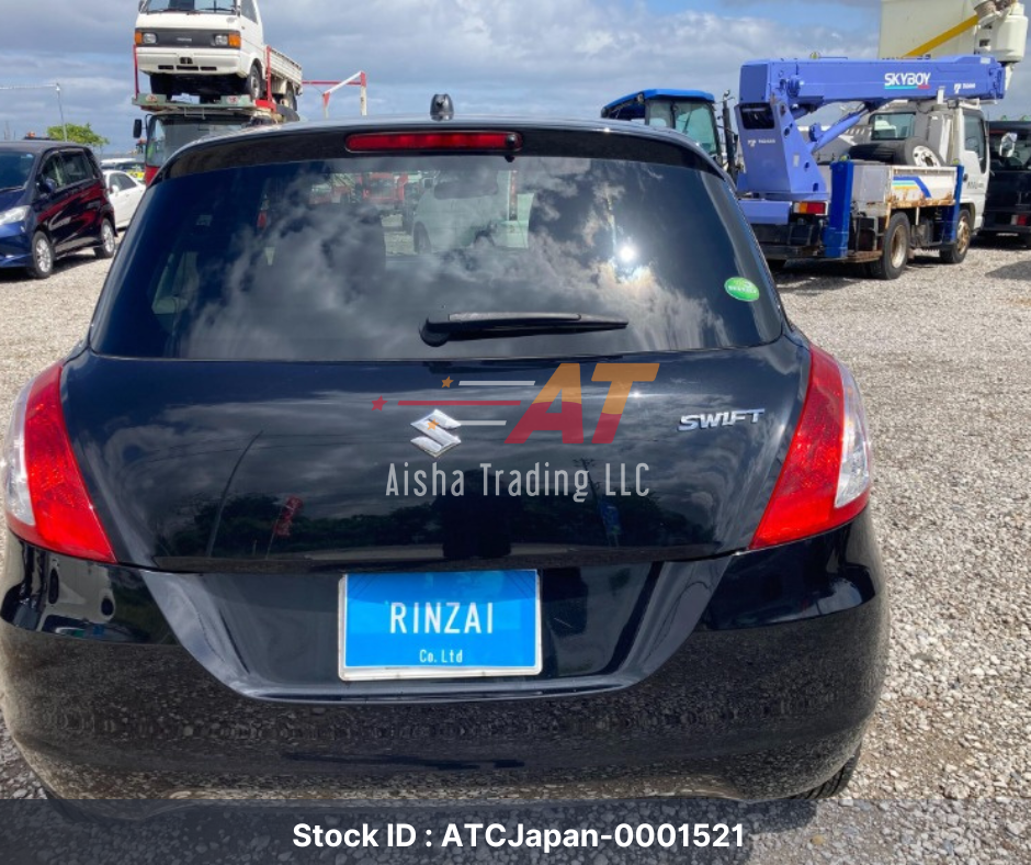 2014 Suzuki Swift XG